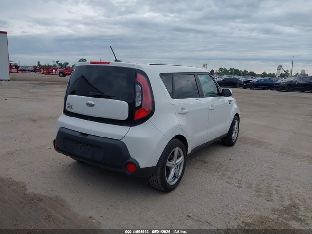 Aukcja sprzedaży 2014 Kia Soul, vin: KNDJN2A20E7018109, numer aukcji: 44995933