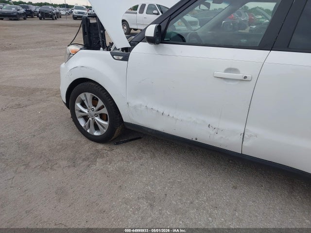 Aukcja sprzedaży 2014 Kia Soul, vin: KNDJN2A20E7018109, numer aukcji: 44995933