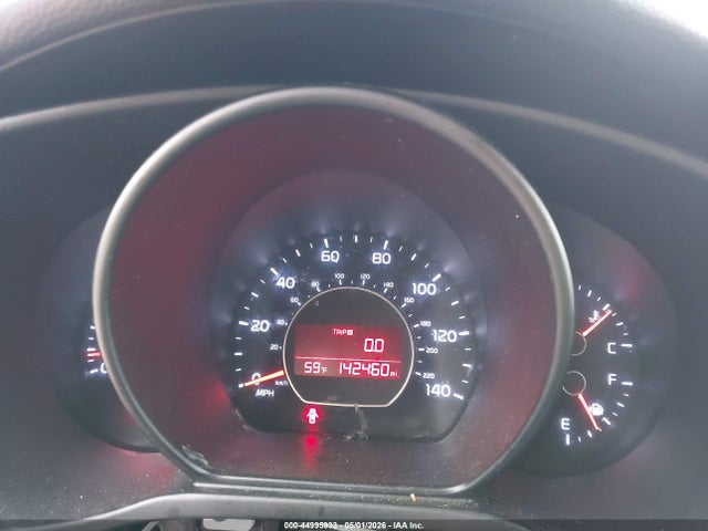 Aukcja sprzedaży 2014 Kia Soul, vin: KNDJN2A20E7018109, numer aukcji: 44995933