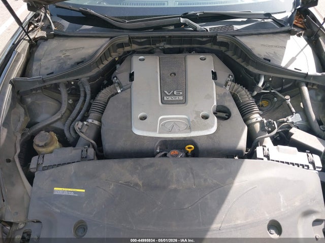 Продажа на аукционе авто 2016 Infiniti Q70 3.7, vin: JN1BY1AP1GM220031, номер лота: 44995934