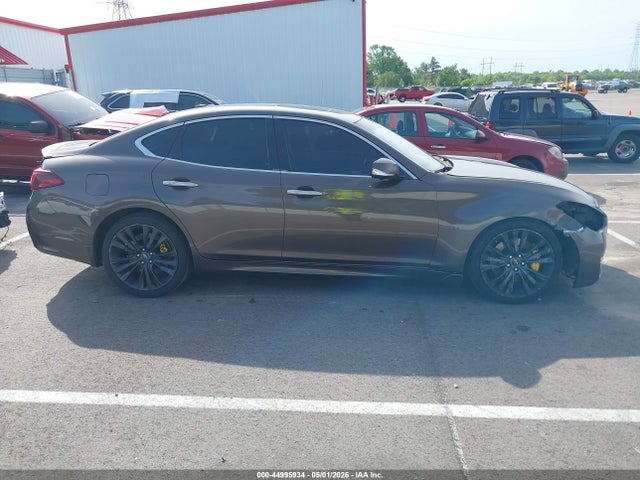 Продажа на аукционе авто 2016 Infiniti Q70 3.7, vin: JN1BY1AP1GM220031, номер лота: 44995934