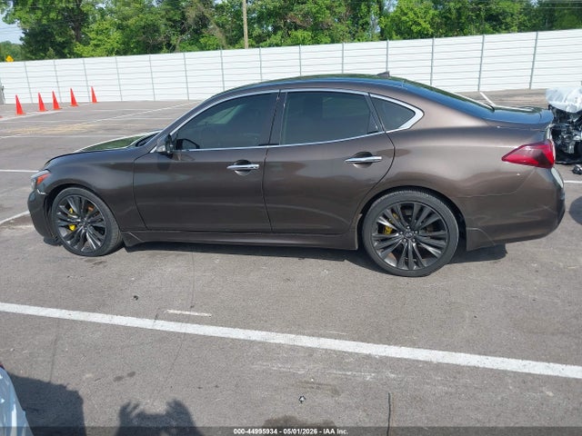 Продажа на аукционе авто 2016 Infiniti Q70 3.7, vin: JN1BY1AP1GM220031, номер лота: 44995934