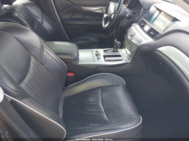 Продажа на аукционе авто 2016 Infiniti Q70 3.7, vin: JN1BY1AP1GM220031, номер лота: 44995934