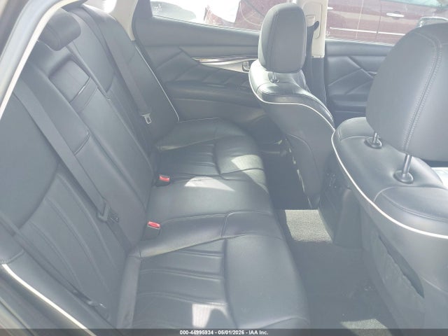 Продажа на аукционе авто 2016 Infiniti Q70 3.7, vin: JN1BY1AP1GM220031, номер лота: 44995934