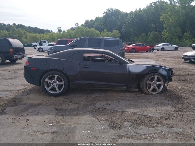 Aukcja sprzedaży 2015 Chevrolet Camaro 1lt, vin: 2G1FD1E37F9176168, numer aukcji: 44995935