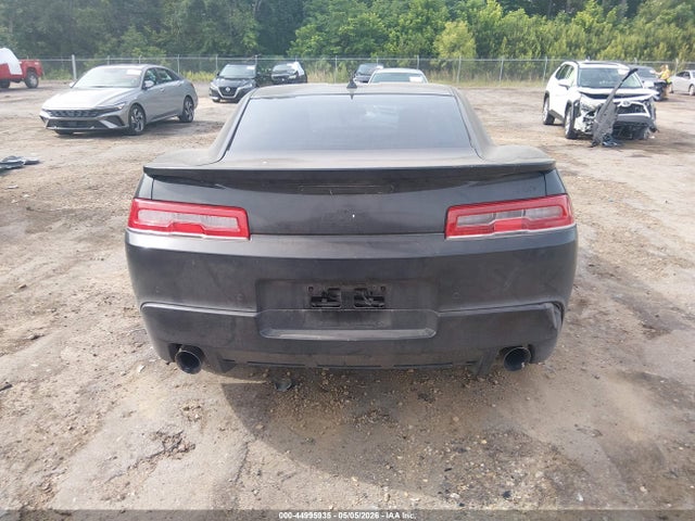 Aukcja sprzedaży 2015 Chevrolet Camaro 1lt, vin: 2G1FD1E37F9176168, numer aukcji: 44995935