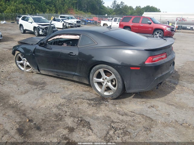 Aukcja sprzedaży 2015 Chevrolet Camaro 1lt, vin: 2G1FD1E37F9176168, numer aukcji: 44995935