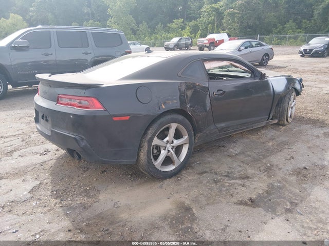Aukcja sprzedaży 2015 Chevrolet Camaro 1lt, vin: 2G1FD1E37F9176168, numer aukcji: 44995935