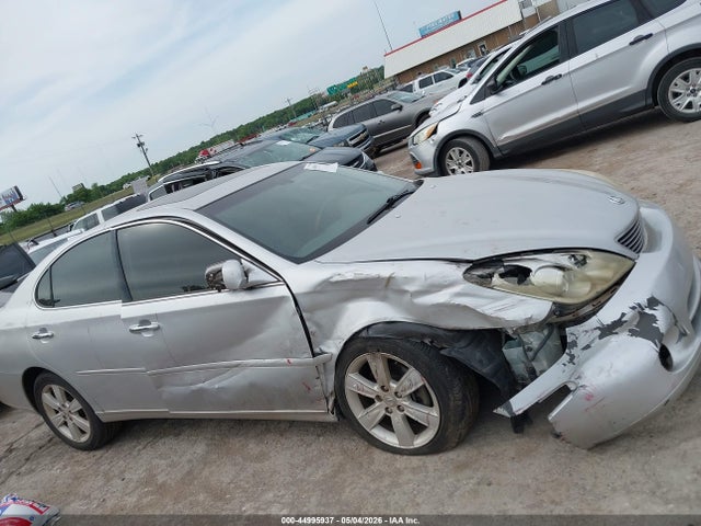 Aukcja sprzedaży 2005 Lexus Es 330, vin: JTHBA30G955070030, numer aukcji: 44995937