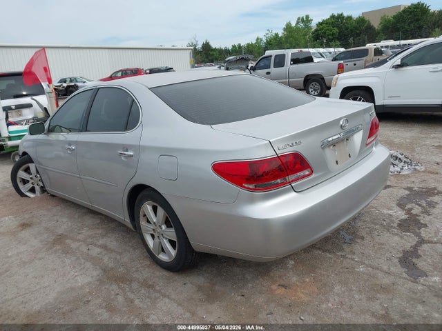 Aukcja sprzedaży 2005 Lexus Es 330, vin: JTHBA30G955070030, numer aukcji: 44995937