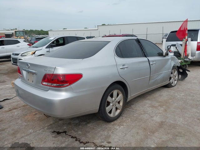 Aukcja sprzedaży 2005 Lexus Es 330, vin: JTHBA30G955070030, numer aukcji: 44995937
