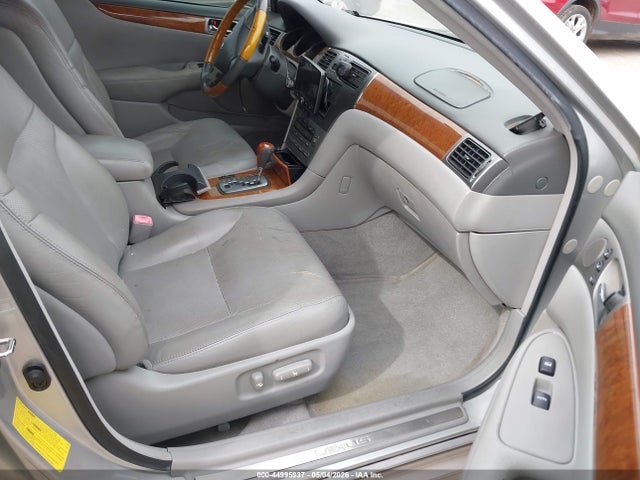 Aukcja sprzedaży 2005 Lexus Es 330, vin: JTHBA30G955070030, numer aukcji: 44995937