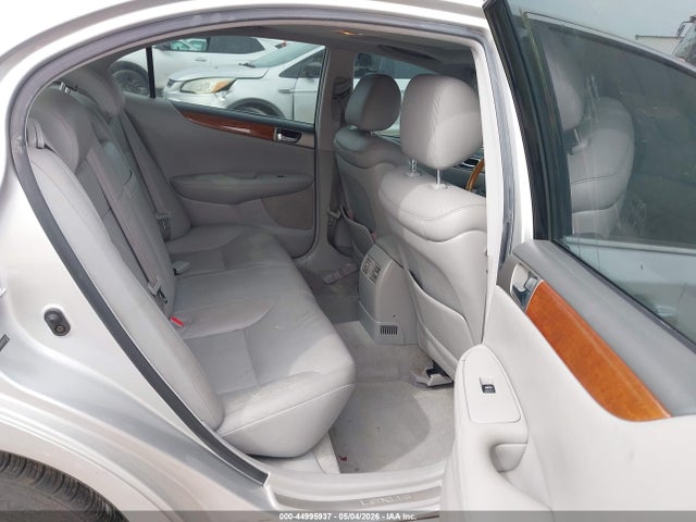 Aukcja sprzedaży 2005 Lexus Es 330, vin: JTHBA30G955070030, numer aukcji: 44995937