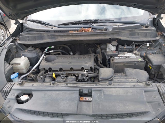 44995938 :رقم المزاد ، KM8JUCAC1DU561496 vin ، 2013 Hyundai Tucson Gls مزاد بيع