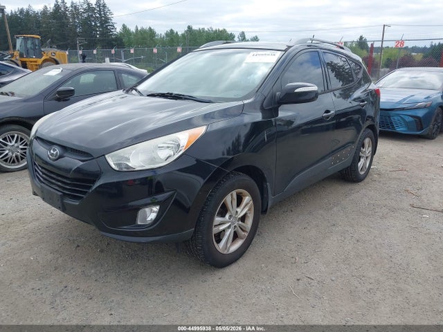 44995938 :رقم المزاد ، KM8JUCAC1DU561496 vin ، 2013 Hyundai Tucson Gls مزاد بيع
