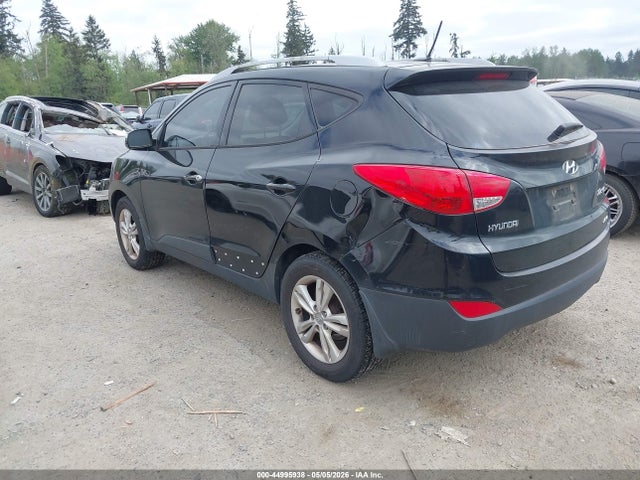 44995938 :رقم المزاد ، KM8JUCAC1DU561496 vin ، 2013 Hyundai Tucson Gls مزاد بيع
