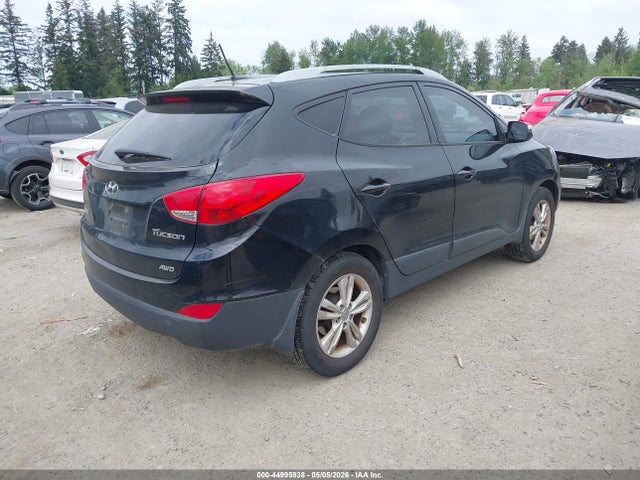 44995938 :رقم المزاد ، KM8JUCAC1DU561496 vin ، 2013 Hyundai Tucson Gls مزاد بيع