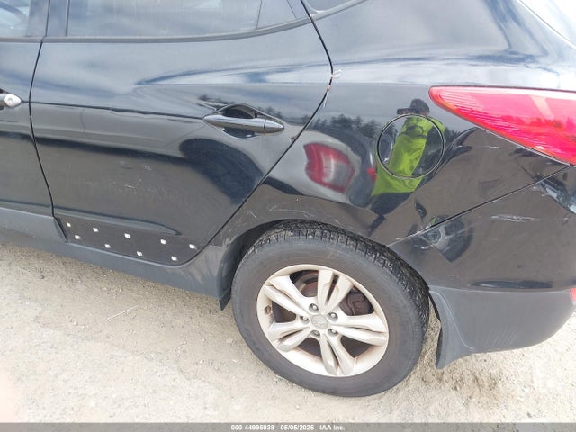 44995938 :رقم المزاد ، KM8JUCAC1DU561496 vin ، 2013 Hyundai Tucson Gls مزاد بيع