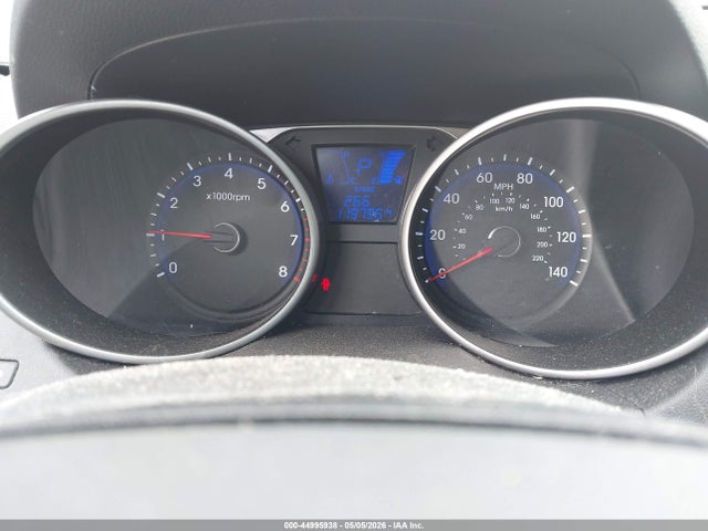 44995938 :رقم المزاد ، KM8JUCAC1DU561496 vin ، 2013 Hyundai Tucson Gls مزاد بيع