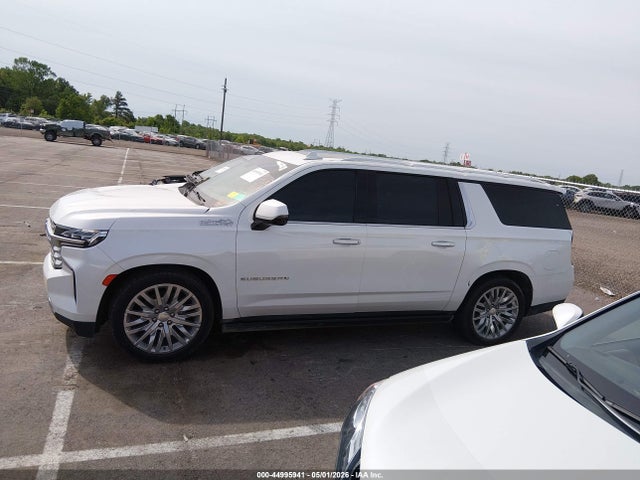Aukcja sprzedaży 2023 Chevrolet Suburban 4wd High Country, vin: 1GNSKGKL9PR288231, numer aukcji: 44995941