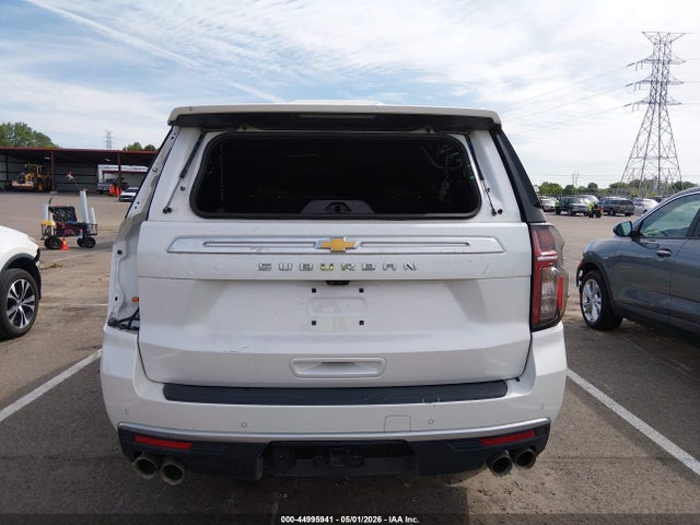 Aukcja sprzedaży 2023 Chevrolet Suburban 4wd High Country, vin: 1GNSKGKL9PR288231, numer aukcji: 44995941