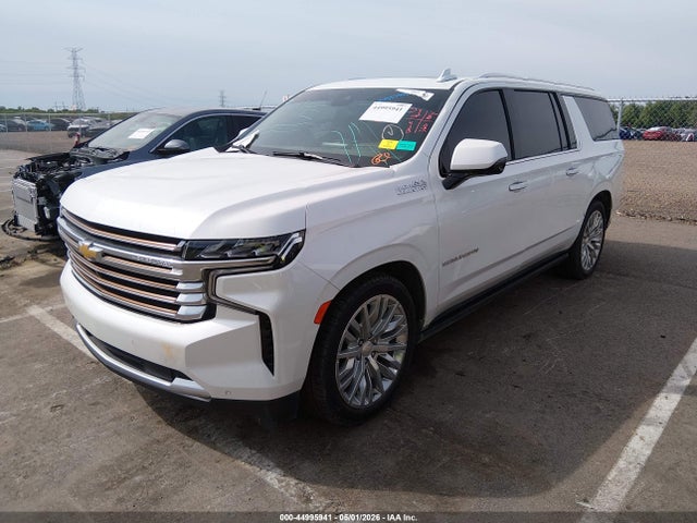 Aukcja sprzedaży 2023 Chevrolet Suburban 4wd High Country, vin: 1GNSKGKL9PR288231, numer aukcji: 44995941
