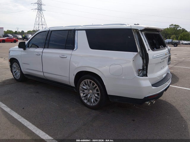 Aukcja sprzedaży 2023 Chevrolet Suburban 4wd High Country, vin: 1GNSKGKL9PR288231, numer aukcji: 44995941