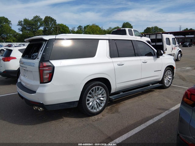 Aukcja sprzedaży 2023 Chevrolet Suburban 4wd High Country, vin: 1GNSKGKL9PR288231, numer aukcji: 44995941