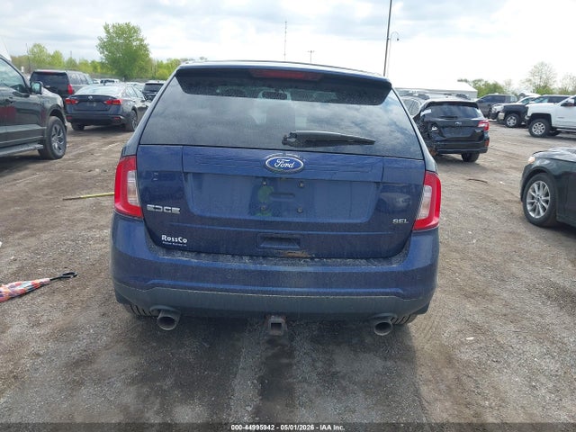 Aukcja sprzedaży 2011 Ford Edge Sel, vin: 2FMDK3JC7BBB07131, numer aukcji: 44995942