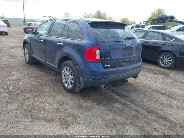 Aukcja sprzedaży 2011 Ford Edge Sel, vin: 2FMDK3JC7BBB07131, numer aukcji: 44995942