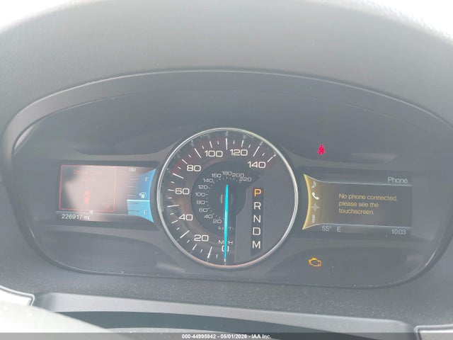 Aukcja sprzedaży 2011 Ford Edge Sel, vin: 2FMDK3JC7BBB07131, numer aukcji: 44995942