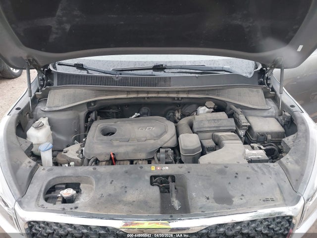 Aukcja sprzedaży 2018 Kia Sorento 2.4l Lx, vin: 5XYPGDA36JG415197, numer aukcji: 44995943