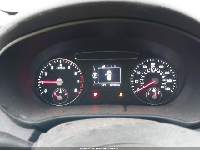 Продаж на аукціоні авто 2018 Kia Sorento 2.4l Lx, vin: 5XYPGDA36JG415197, номер лоту: 44995943