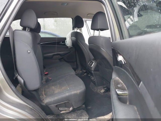 Продаж на аукціоні авто 2018 Kia Sorento 2.4l Lx, vin: 5XYPGDA36JG415197, номер лоту: 44995943