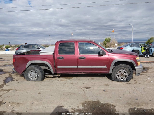 Продажа на аукционе авто 2008 Chevrolet Colorado Lt, vin: 1GCDT13E788168625, номер лота: 44995945