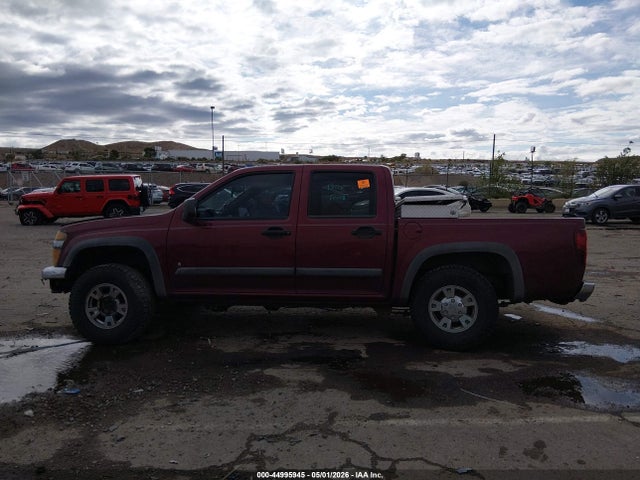 Продажа на аукционе авто 2008 Chevrolet Colorado Lt, vin: 1GCDT13E788168625, номер лота: 44995945
