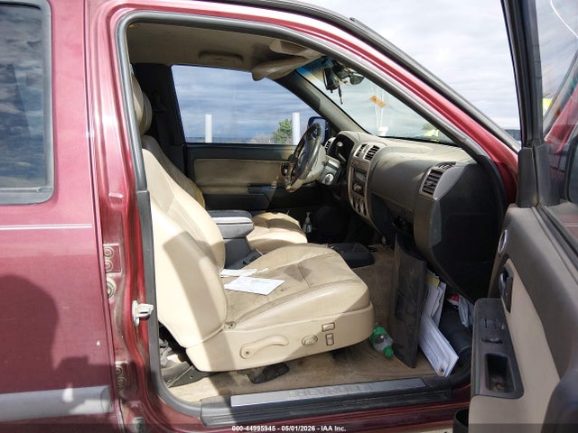 Продажа на аукционе авто 2008 Chevrolet Colorado Lt, vin: 1GCDT13E788168625, номер лота: 44995945