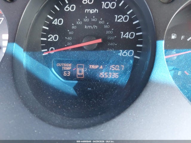 Aukcja sprzedaży 2000 Acura Tl 3.2, vin: 19UUA5666YA008845, numer aukcji: 44995946