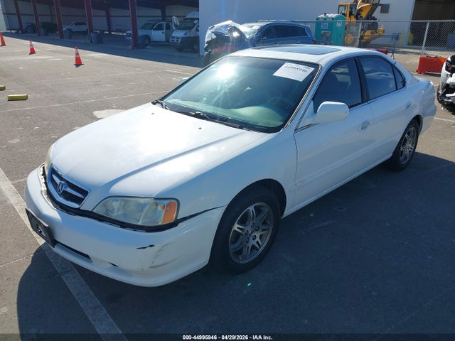 Aukcja sprzedaży 2000 Acura Tl 3.2, vin: 19UUA5666YA008845, numer aukcji: 44995946
