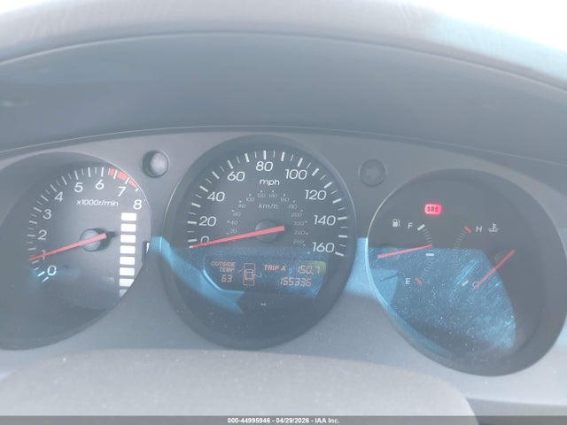 Aukcja sprzedaży 2000 Acura Tl 3.2, vin: 19UUA5666YA008845, numer aukcji: 44995946