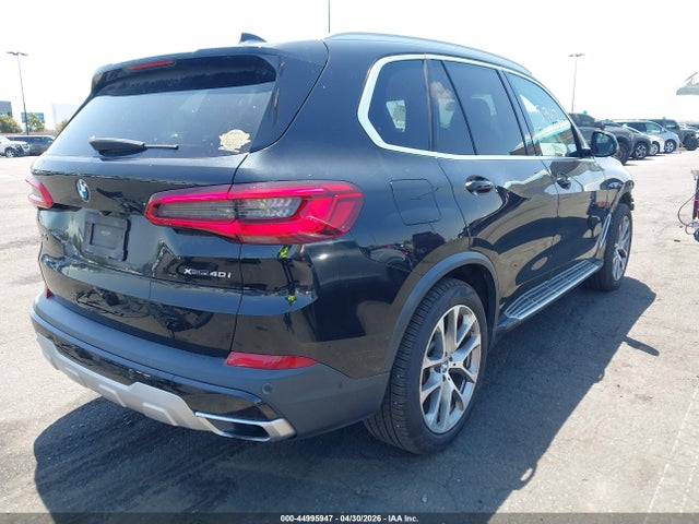5UXCR6C51KLK83828 BMW X5 Xdrive40i