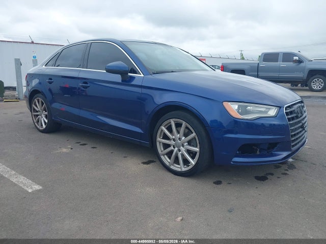 Auction sale of the 2015 Audi A3 2.0t Premium, vin: WAUEFGFF6F1020312, lot number: 44995952