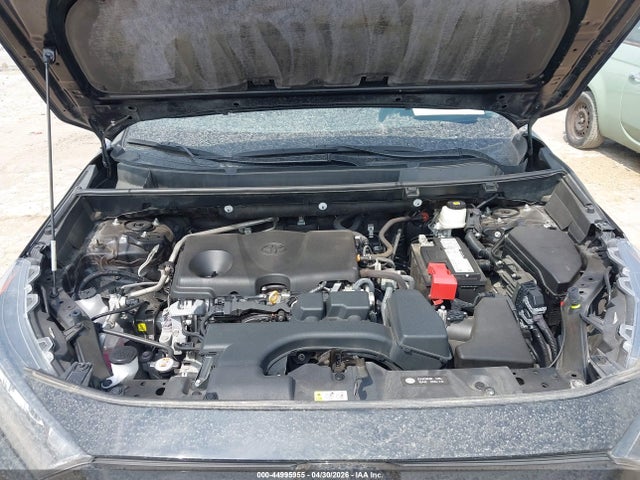 Toyota RAV4 LE 2022 2T3H1RFV6NW229924 Image 10