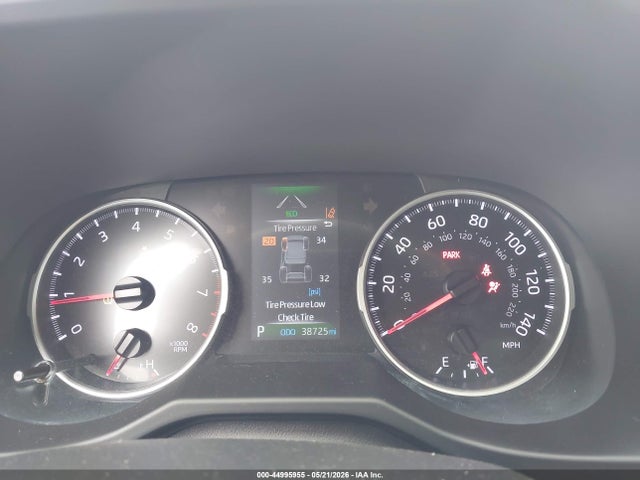 Toyota RAV4 LE 2022 2T3H1RFV6NW229924 Image 7