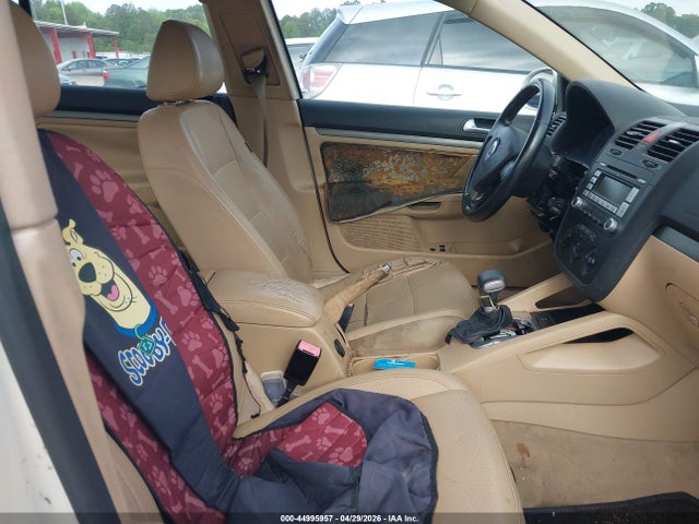 Продаж на аукціоні авто 2008 Volkswagen Jetta Se/sel, vin: 3VWRM71K38M036405, номер лоту: 44995957