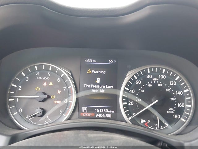 Продажа на аукционе авто 2018 Infiniti Q50 3.0t Luxe, vin: JN1EV7AP8JM367074, номер лота: 44995958
