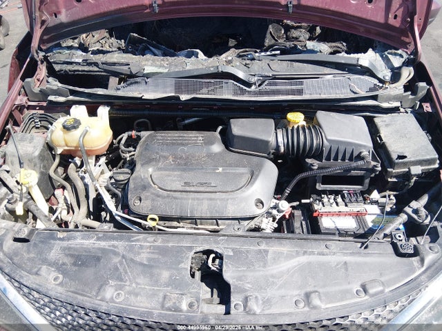 Chrysler Voyager Lxi 2021 2C4RC1DG5MR533842 Image 10