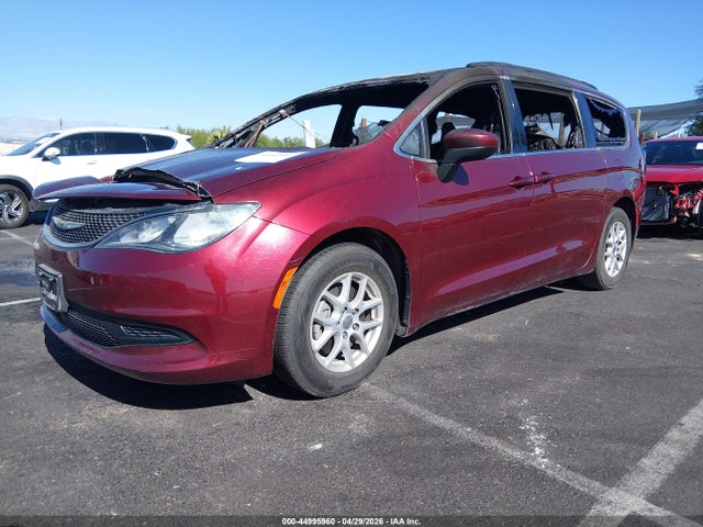Chrysler Voyager Lxi 2021 2C4RC1DG5MR533842 Image 2