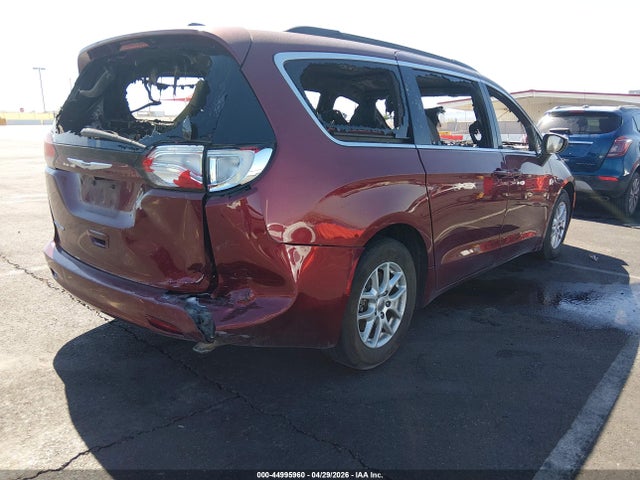 Chrysler Voyager Lxi 2021 2C4RC1DG5MR533842 Image 4