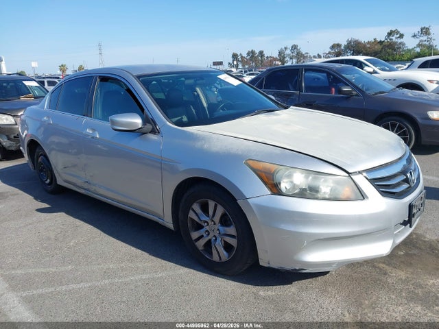 Aukcja sprzedaży 2012 Honda Accord 2.4 Se, vin: 1HGCP2F69CA212640, numer aukcji: 44995962